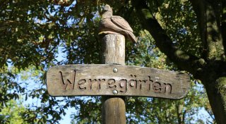 Alles neu in den Herforder Werregärten: So soll das riesige Areal künftig aussehen
