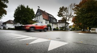 Unfallhäufungsstellen in Bünde „entschärft“: Das müssen Autofahrer wissen