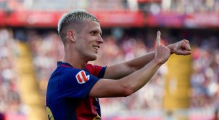 Olmo darf bei Barça ab Sonntag im Supercup wieder spielen