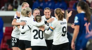 Klara Bühl erlöst DFB-Frauen: 1:0 gegen Frankreich