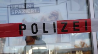 Geldautomatensprenger von Bad Oeynhausen verurteilt - Anwohner schoss auf Fluchtfahrzeug