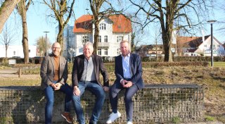 MZG Bad Lippspringe erwirbt Schleppersche Villa zurück