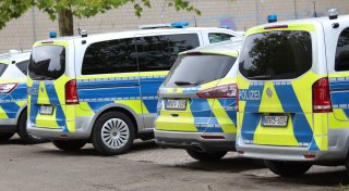 Maskierte flüchten von Osnabrück bis Porta: Große Fahndung endet mit Festnahmen