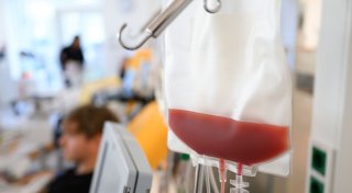 150.000 Stammzellenspender weniger - Nachwuchs fehlt