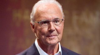 Beckenbauer bei Ballon-d'Or-Gala geehrt