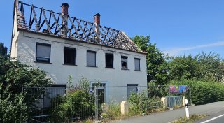 Weshalb mit der Ruine eines Mordhauses in Detmold nichts passiert