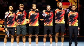 Davis Cup: Deutsches Tennis-Team im Halbfinale