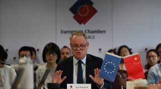 «Einbahnstraße» China? Was sich für EU-Firmen ändern muss