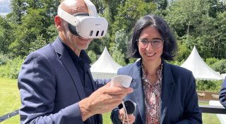 KI, Roboter und Co.: Das sind die Aktionen beim Sommerfest an der Paderborner Zukunftsmeile