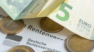 3,5 Prozent mehr - Rente und Regierungschaos