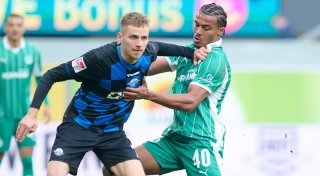 SC Paderborn schlägt die SpVgg Greuther Fürth: Die Einzelkritik zum Heimsieg