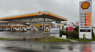Einbrüche in Tankstellen im Kreis Gütersloh: Polizei vermutet dahinter Serientäter