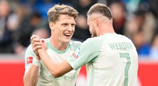 Vogelwildes 3:4 gegen Werder: Hoffenheim in Not