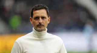 Eintracht-Coach Toppmöller: Nächster Gegner ein «Brett»