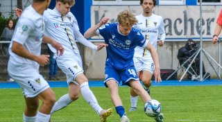 Arminias U19 darf weiter vom Pokalcoup träumen