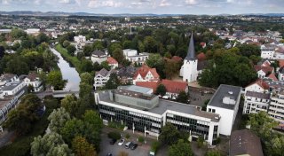 Top bei Versorgung, Flop für Familien - was die Ortscheck-Ergebnisse für Bünde zeigen