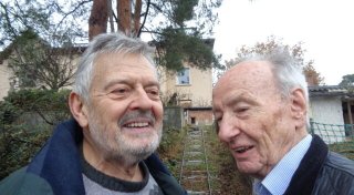 Drei Jahrzehnte Freundschaft zwischen Lübbecker Ärzten - dank des Mauerfalls