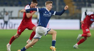 Noten für Arminia: Schneider und Schreck sind die „Herren Zuverlässig“