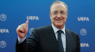 Bericht: Real bereitet Milliarden-Klage gegen UEFA vor
