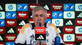 Real-Coach Ancelotti: Fußball hätte aufhören müssen