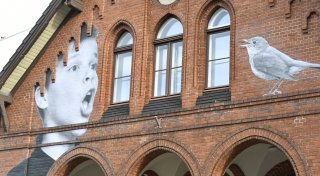 Neue Hingucker in der Gütersloher Innenstadt überraschen: „Aktion ist ein Highlight“