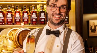 Ausgezeichneter Cocktail-Experte aus Hüllhorst träumt von einer eigenen Bar