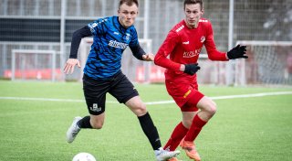 Theesens Stürmer Janz verspricht ein packendes Duell gegen Herford