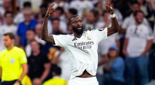 Real Madrid: Rüdiger am Oberschenkel verletzt