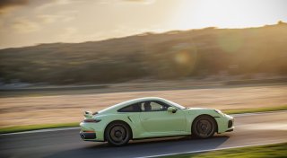 Neuer 911 Turbo S: Porsches bislang stärkster Straßen-Elfer