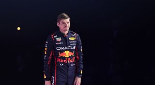 Buhrufe bei Red-Bull-Aufritt - Verstappen ohne Worte