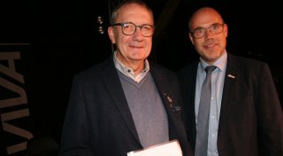 Politprominenz beweist bei Herbstmarktkirmes in Fürstenberg auch viel Humor