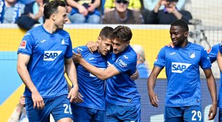 Mainz büßt Königsklassen-Platz ein - 0:2 bei Hoffenheim