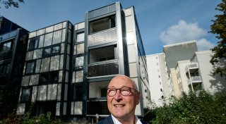 Vonovia-Chef fordert Reform der Mietpreisbremse