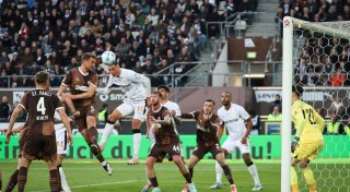 St. Pauli trotzt Bayer: 1:1 gegen den deutschen Meister