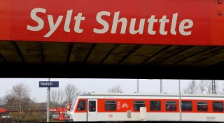 Weichenstörung sorgt für Verzögerungen bei Zügen nach Sylt