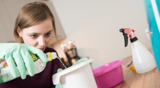 Nachhaltiger Frühjahrsputz: Diese Tipps haben Paderborner Expertinnen