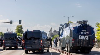 Razzien in Bielefeld und Herford: Ostwestfalen sollen Köpfe von Terrorgruppe sein