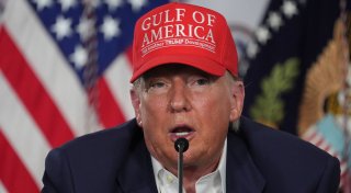 Trump schwärmt wieder von Alcatraz - und von wilden Tieren