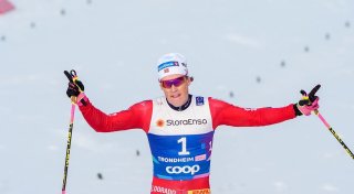 Kläbo krönt Fabel-WM: Sechsfach-Weltmeister in Trondheim