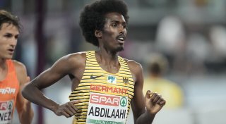 Abdilaahi bricht 28 Jahre alten Baumann-Rekord