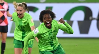 Ungefährdeter Pflichtsieg für Wolfsburg gegen Jena