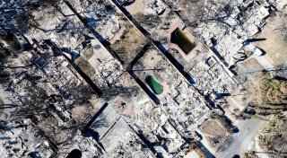US-Waldbrände kosten deutsche Rückversicherer Milliarden