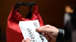 DRK: Vier Millionen Menschen für Katastrophenfall schulen