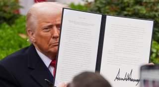 Donald Trumps Zoll-Hammer für die ganze Welt - 20 Prozent auf EU-Einfuhren
