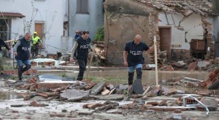 Italien verhängt Notstand über Hochwasser-Regionen