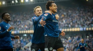 Noten für Arminia Bielefeld: Blitz-Doppelpacker Momuluh ragt heraus