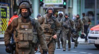 SEK stürmte falsche Bielefelder Wohnung: Verfahren trotz Polizei-Irrtums eingestellt