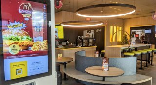 Neuer McDonald`s in Warburg verspricht zur Eröffnung Familien-Programm