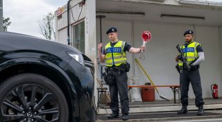 Faeser ordnet mehr Grenzkontrollen ab nächster Woche an