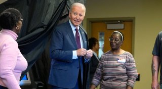 Wahlen in den USA: Präsident Biden hat schon abgestimmt